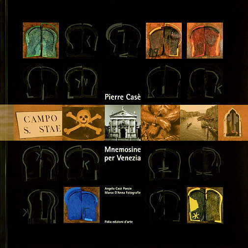 Mnemosine per Venezia, Edition  Fidia edizioni d'arte, 2007